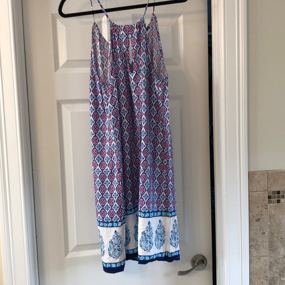 Tommy Bahama Halter Sundress